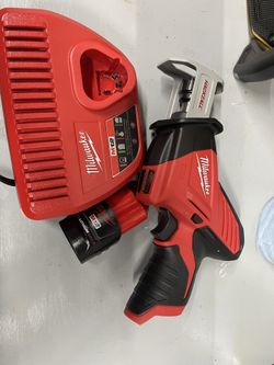 Milwaukee M12 Hack Zall Kit