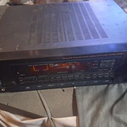Sony Str-D711 Stereo 