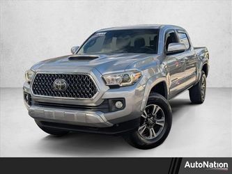 2019 Toyota Tacoma