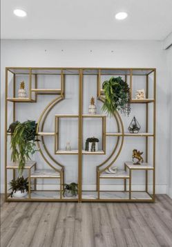 2 piece shelf