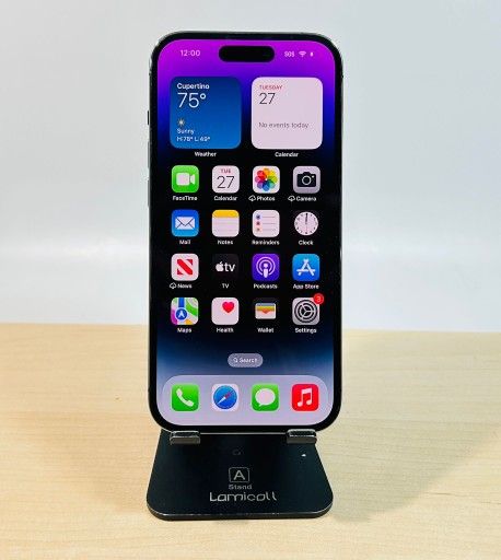 iPhone 14 Pro 256GB UNLOCKED Fully Functional!!
