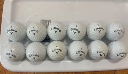 Callaway super soft