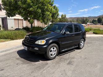 2003 Mercedes-Benz M-Class