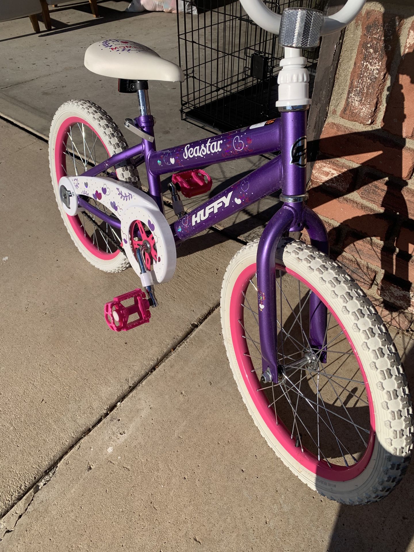 Huffy Girls Bike