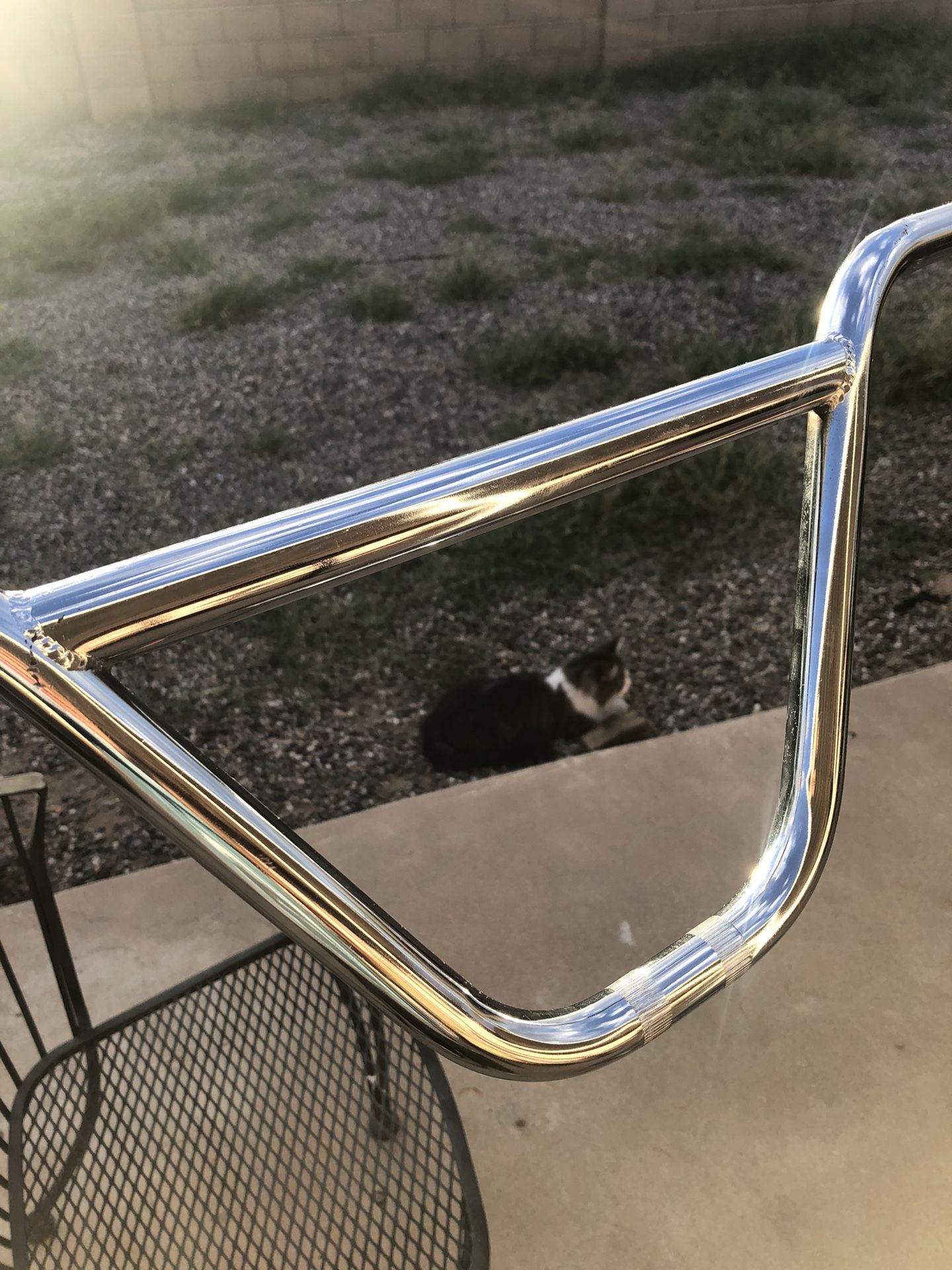 GT OVAL CROSS BAR OLDSCHOOL