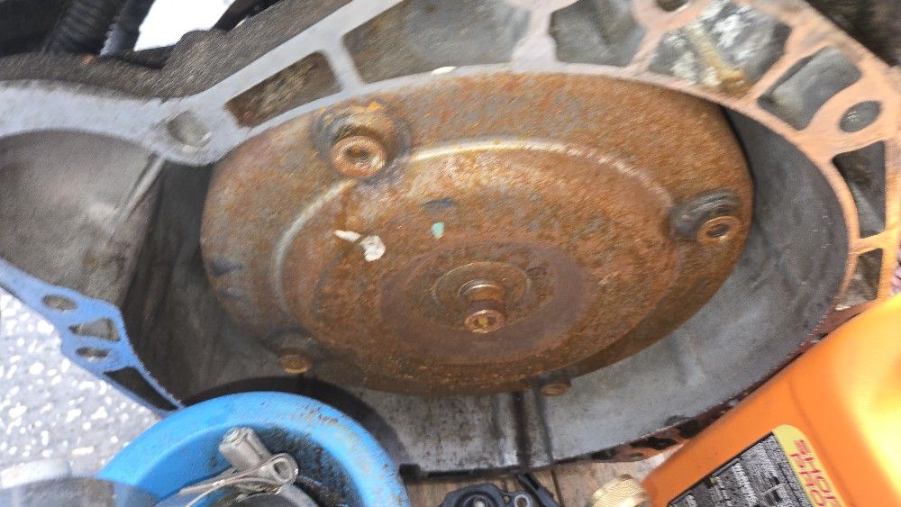 240sx 95-98 Ka24de Auto Transmission