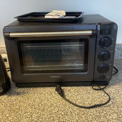 Tovala Air Fryer Pro