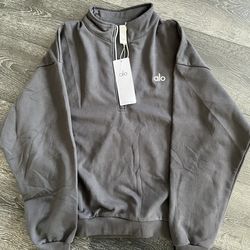 Alo quarter zip