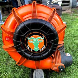 BILLY GOAT 9.0 Hp Commercial Blower