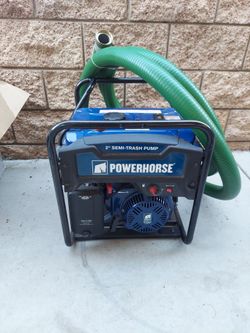 Water pump