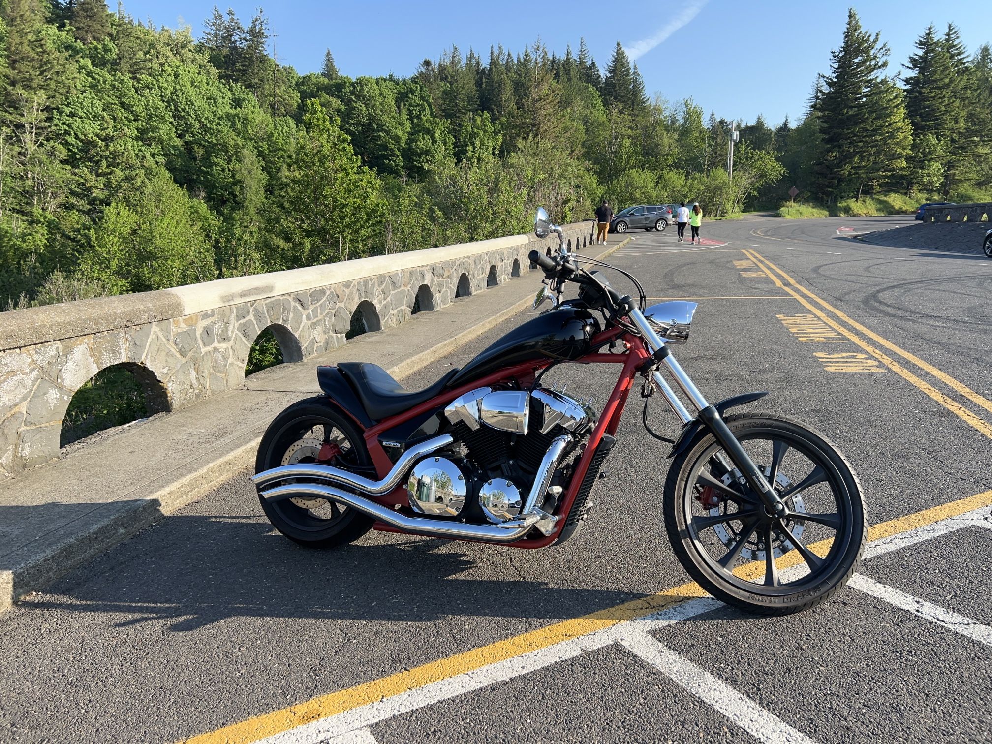 2014 Honda Fury