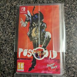 Post Void For The Nintendo Switch 