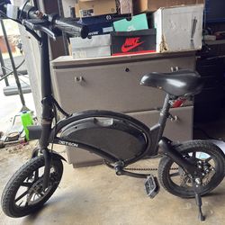 Jetson Pro Bolt Electric Bike