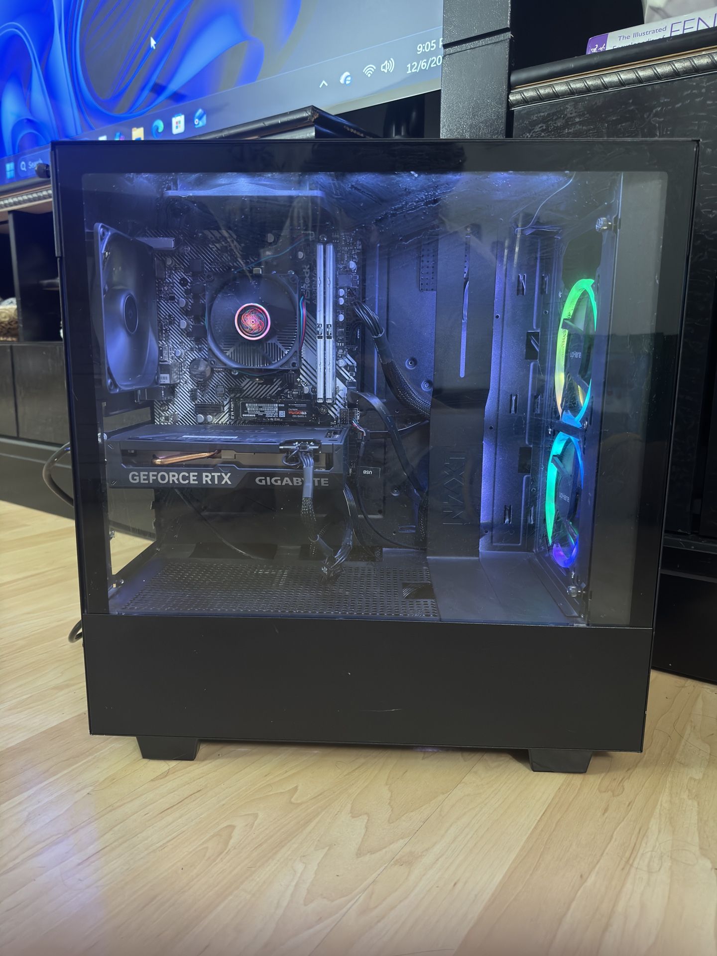 RTX 4060 Gaming PC