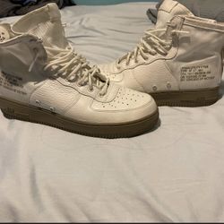 Air Force 1 Sf Sz 12