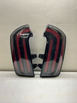 2023 2025 Kia Telluride LED Tail Light Pair SET Left & Right Used OEM