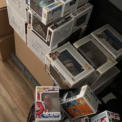 Funko Pops