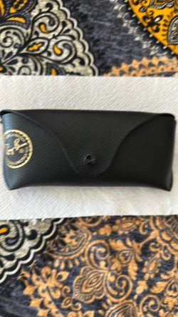 Ray ban black glasses