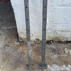 Steel Railing Posts 