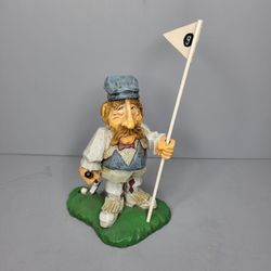 David Frykman The Golfer Figurine