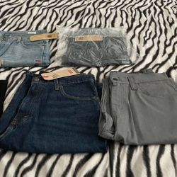 Levi’s 569 