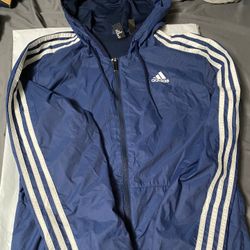 Adidas Windbreaker 