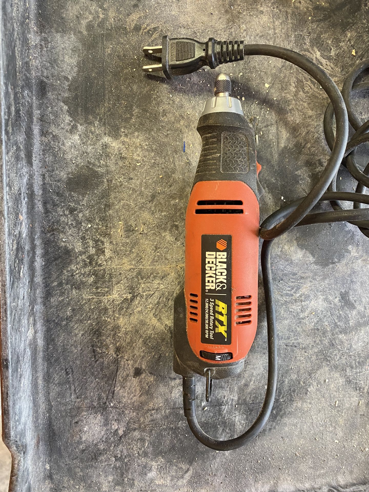 Rotary Tool