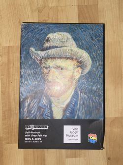 Van Gogh Be@rBrick