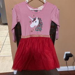 Unicorn Costume Dress
