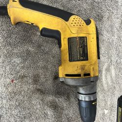 Dewalt DW272 Corded Drywall Screwdriver