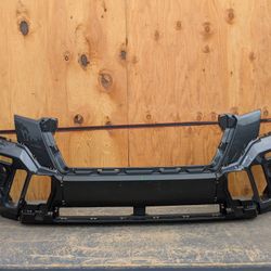 2022-2023-2024-2025 SUBARU FORESTER FRONT BUMPER OEM USED  #9935