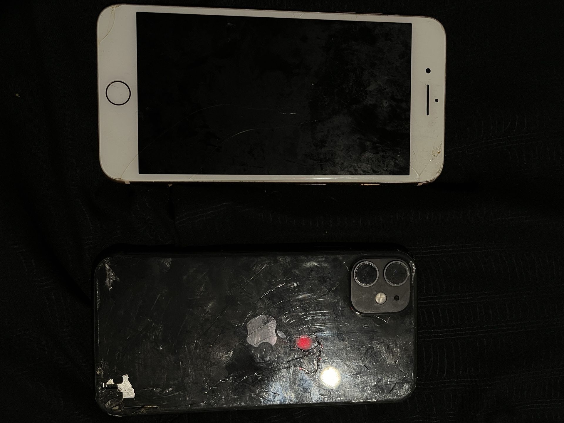 can use for parts