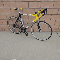 Sharp Road Bike Basso Easton