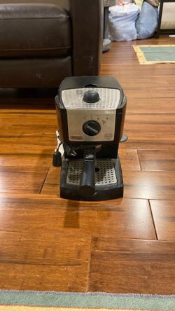 DeLonghi EC-155 Espresso Coffee Machine