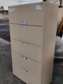 File Cabinet (2)