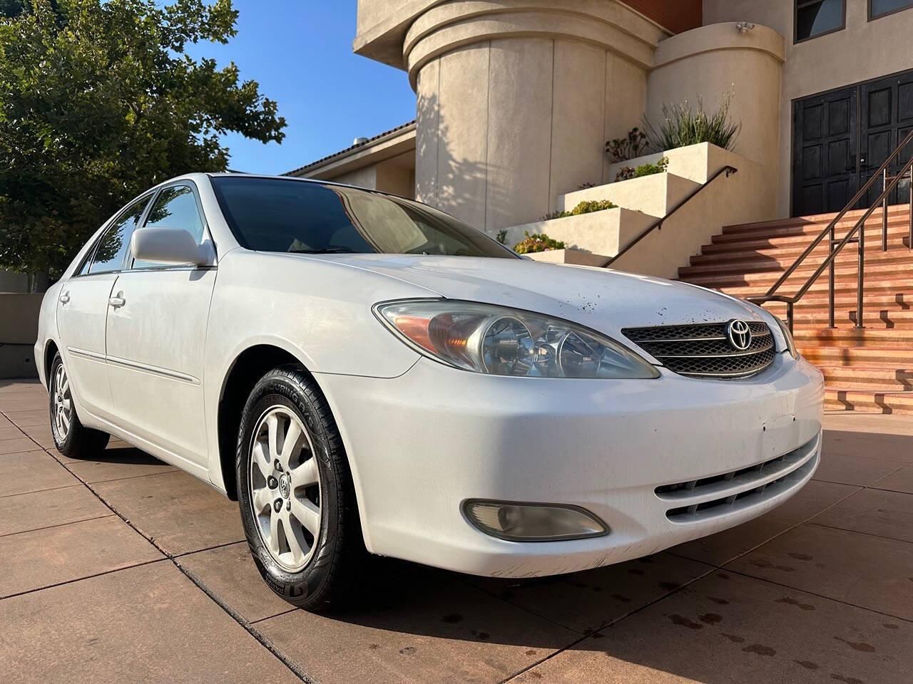 2003 Toyota Camry