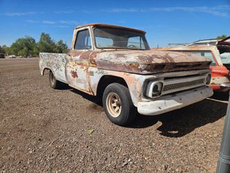 Chevy C-10