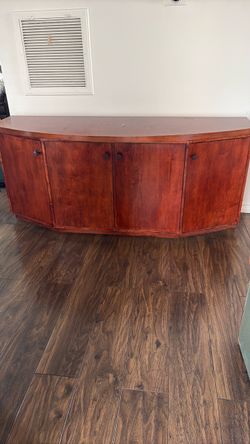 Credenza-buffet