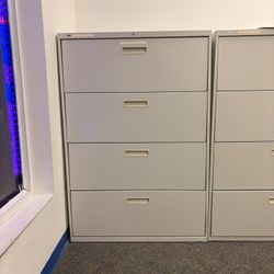 Filling Cabinets