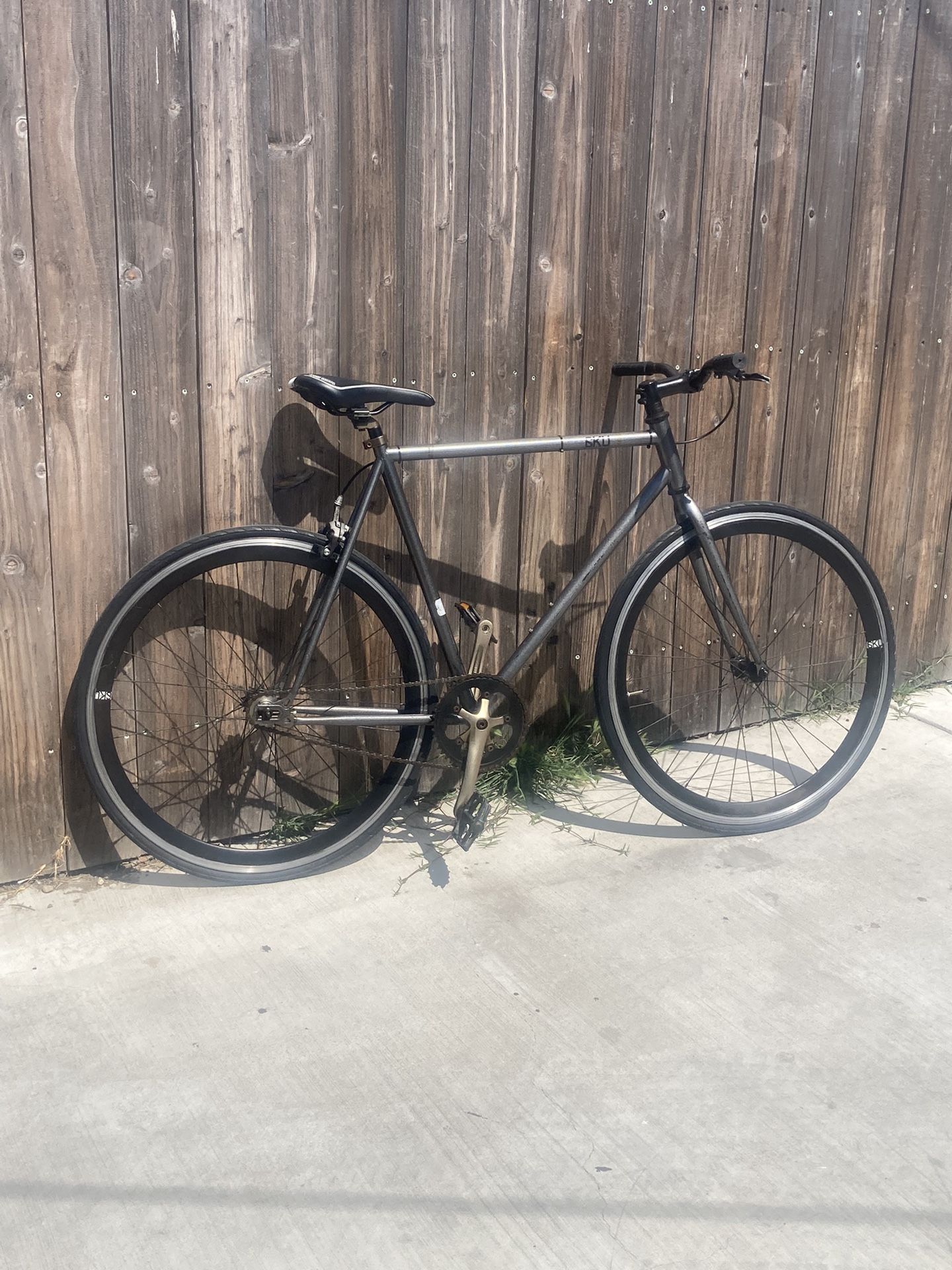 6ku Fixie