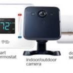 TWC Intelligent Home Security System Equipment
