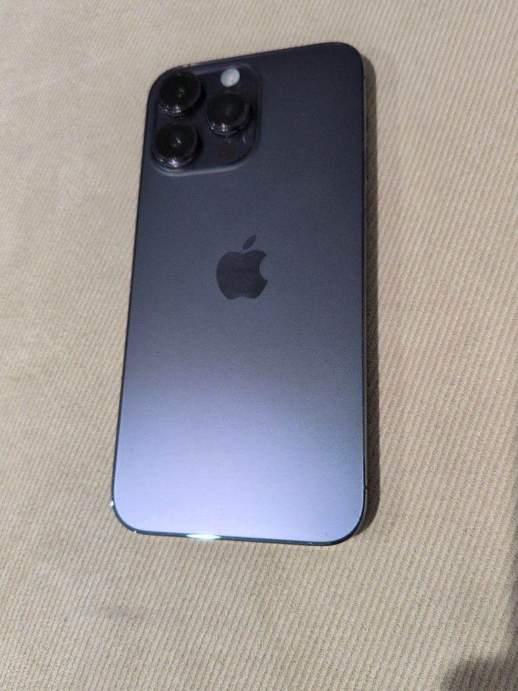 iPhone 14 promax Unlocked 512gb