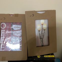 Picture Of Coffee And Decorated 