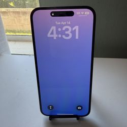 iPhone 14 Pro Max Factory unlocked 