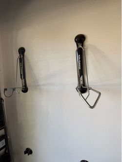 Steady Rack Vertical Bike Stands