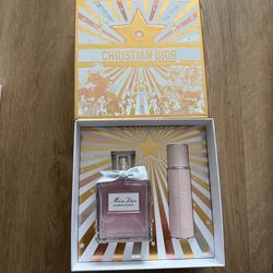 Miss Dior blooming bouquet gift set limited edition