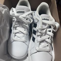 Brand New Kid Adidas Size 13c