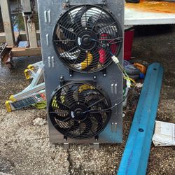 Engine Fans