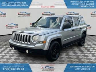 2015 Jeep Patriot