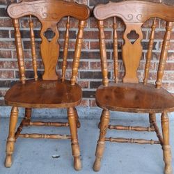 Kitchen Chairs 